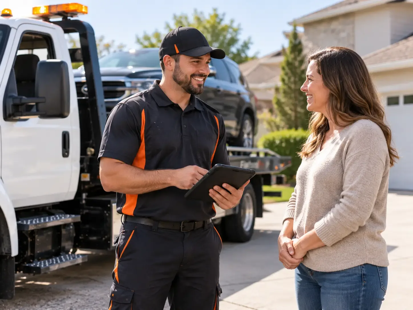 Flatbed Towing Lebec, CA FAQs